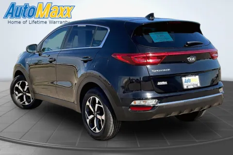More photos of 2022 Kia Sportage LX at AutoMaxx of Aberdeen, SD