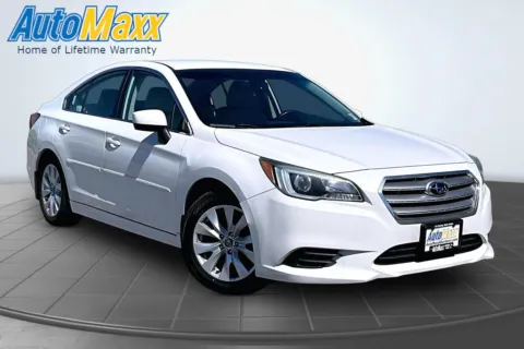Another view of 2016 Subaru Legacy 2.5i for sale in Aberdeen, SD at AutoMaxx of Aberdeen