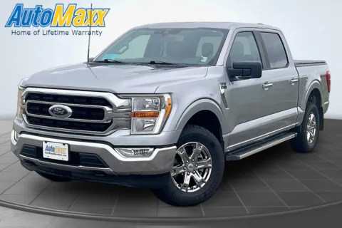 Silver 2022 Ford F-150 for sale in Aberdeen, SD