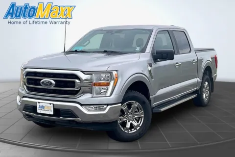 Silver 2022 Ford F-150 for sale in Aberdeen, SD