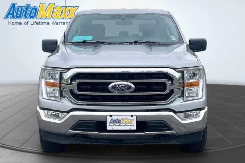 Photos of 2022 Ford F-150 for sale in Aberdeen, SD at AutoMaxx of Aberdeen