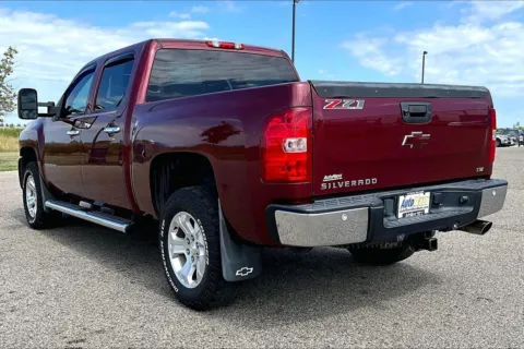 Another view of 2013 Chevrolet Silverado 1500 LTZ for sale in Aberdeen, SD at AutoMaxx of Aberdeen