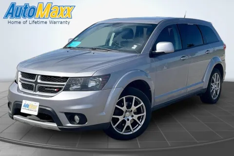 Silver 2016 Dodge Journey R/T for sale in Aberdeen, SD