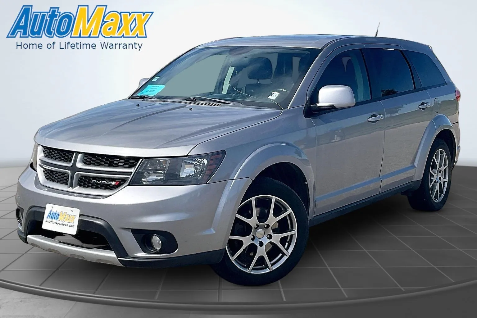 2016 Dodge Journey