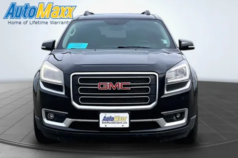 Photos of 2013 GMC Acadia SLT-2 for sale in Aberdeen, SD at AutoMaxx of Aberdeen