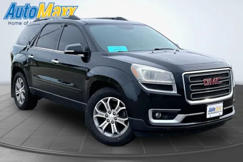 Another view of 2013 GMC Acadia SLT-2 for sale in Aberdeen, SD at AutoMaxx of Aberdeen