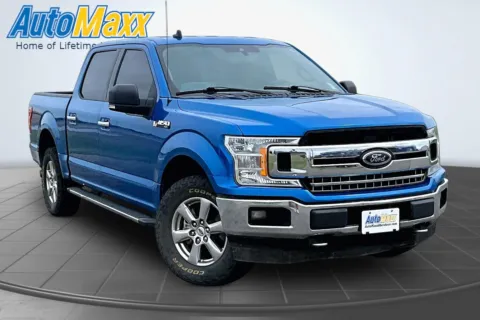 Another view of 2020 Ford F-150 XLT for sale in Aberdeen, SD at AutoMaxx of Aberdeen