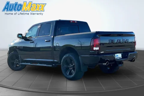 More photos of 2017 Ram 1500 Night at AutoMaxx of Aberdeen, SD