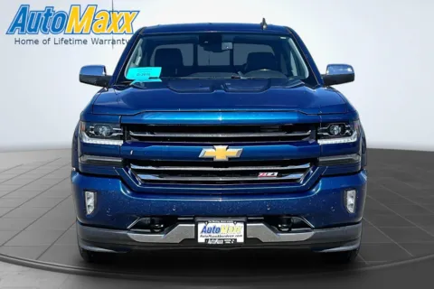 Photos of 2018 Chevrolet Silverado 1500 LTZ for sale in Aberdeen, SD at AutoMaxx of Aberdeen
