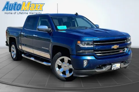 Another view of 2018 Chevrolet Silverado 1500 LTZ for sale in Aberdeen, SD at AutoMaxx of Aberdeen