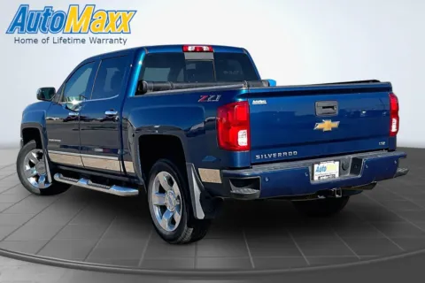 More photos of 2018 Chevrolet Silverado 1500 LTZ at AutoMaxx of Aberdeen, SD