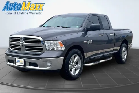 Gray 2014 Ram 1500 Big Horn for sale in Aberdeen, SD