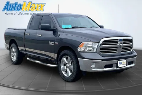 Another view of 2014 Ram 1500 Big Horn for sale in Aberdeen, SD at AutoMaxx of Aberdeen