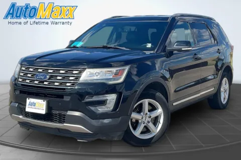 Black 2016 Ford Explorer XLT for sale in Aberdeen, SD