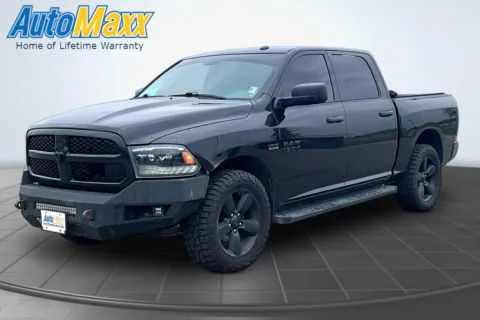 Black 2017 Ram 1500 Express for sale in Aberdeen, SD