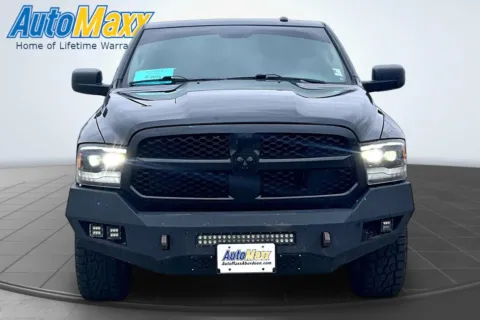 Photos of 2017 Ram 1500 Express for sale in Aberdeen, SD at AutoMaxx of Aberdeen
