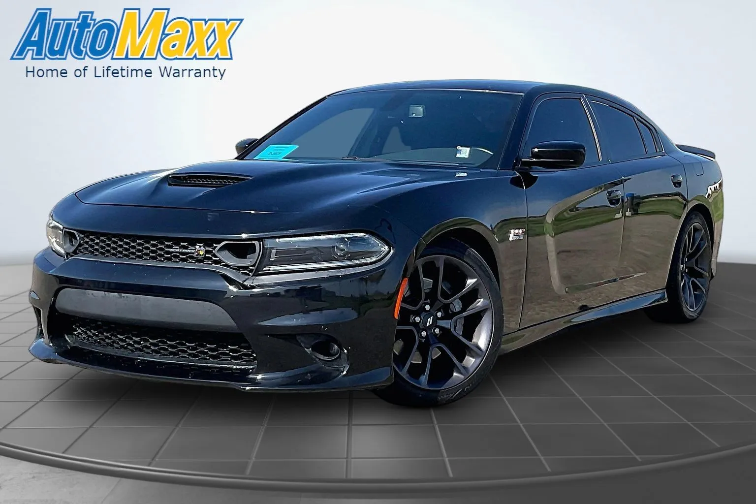 Black 2023 Dodge Charger R/T Scat Pack for sale in Aberdeen, SD