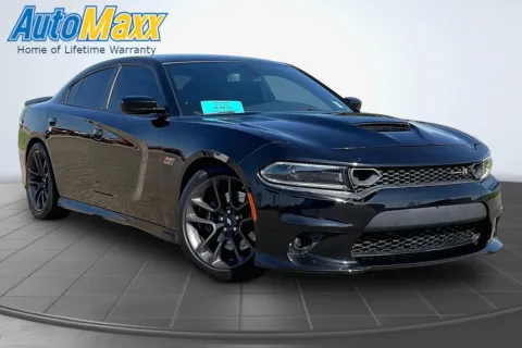 Another view of 2023 Dodge Charger R/T Scat Pack for sale in Aberdeen, SD at AutoMaxx of Aberdeen