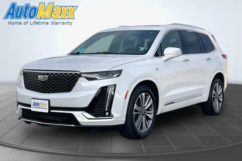White 2020 Cadillac XT6 Premium Luxury for sale in Aberdeen, SD