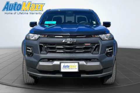 Photos of 2023 Chevrolet Colorado Trail Boss for sale in Aberdeen, SD at AutoMaxx of Aberdeen