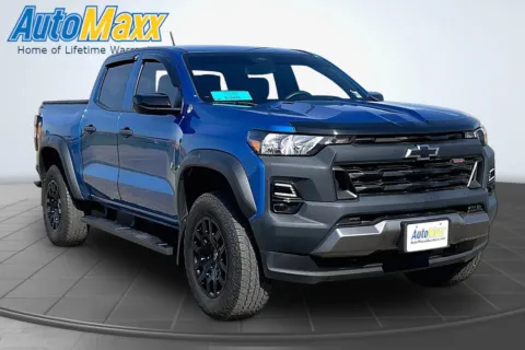 Another view of 2023 Chevrolet Colorado Trail Boss for sale in Aberdeen, SD at AutoMaxx of Aberdeen