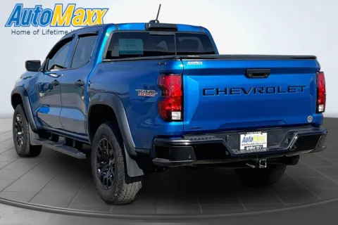 More photos of 2023 Chevrolet Colorado Trail Boss at AutoMaxx of Aberdeen, SD
