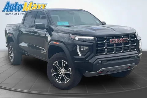 Another view of 2023 GMC Canyon AT4 for sale in Aberdeen, SD at AutoMaxx of Aberdeen