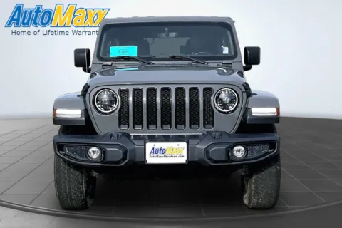 Photos of 2023 Jeep Wrangler Altitude for sale in Aberdeen, SD at AutoMaxx of Aberdeen