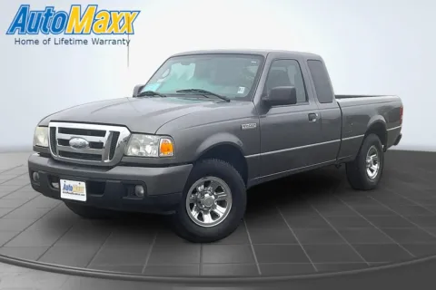 Gray 2007 Ford Ranger XLT for sale in Aberdeen, SD
