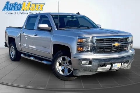 Another view of 2015 Chevrolet Silverado 1500 LT for sale in Aberdeen, SD at AutoMaxx of Aberdeen