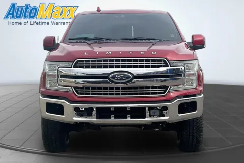 Photos of 2018 Ford F-150 for sale in Aberdeen, SD at AutoMaxx of Aberdeen
