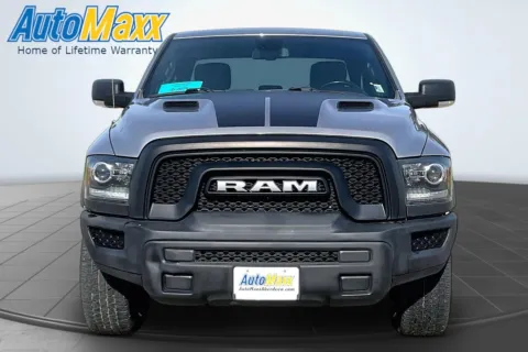 Photos of 2021 Ram 1500 Classic Warlock for sale in Aberdeen, SD at AutoMaxx of Aberdeen