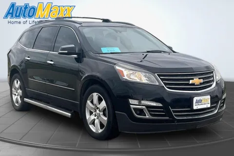 Another view of 2016 Chevrolet Traverse LTZ for sale in Aberdeen, SD at AutoMaxx of Aberdeen