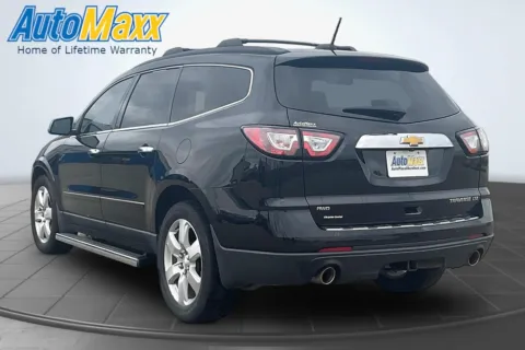 More photos of 2016 Chevrolet Traverse LTZ at AutoMaxx of Aberdeen, SD