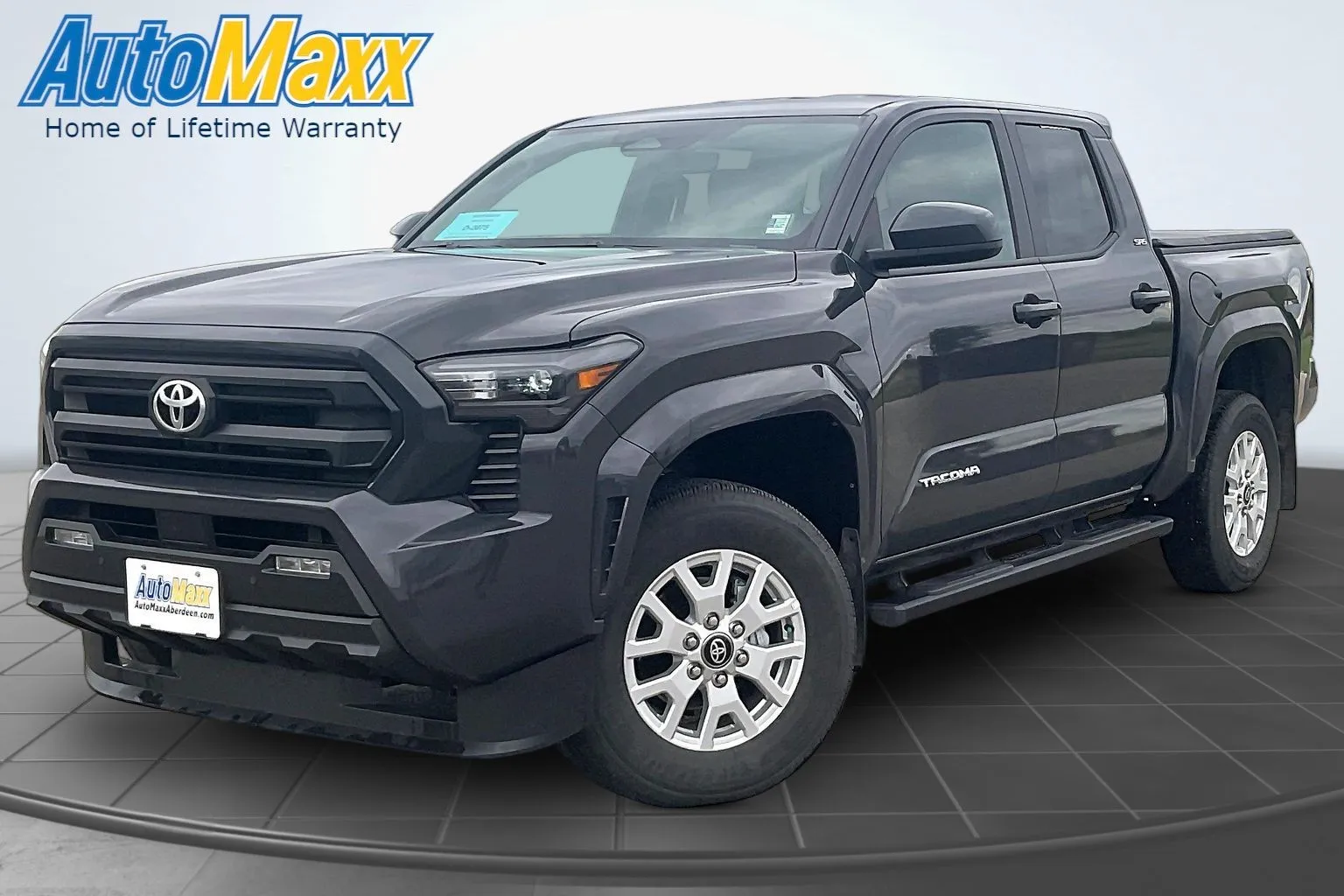 2025 Toyota Tacoma