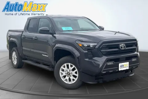 Another view of 2025 Toyota Tacoma SR5 for sale in Aberdeen, SD at AutoMaxx of Aberdeen