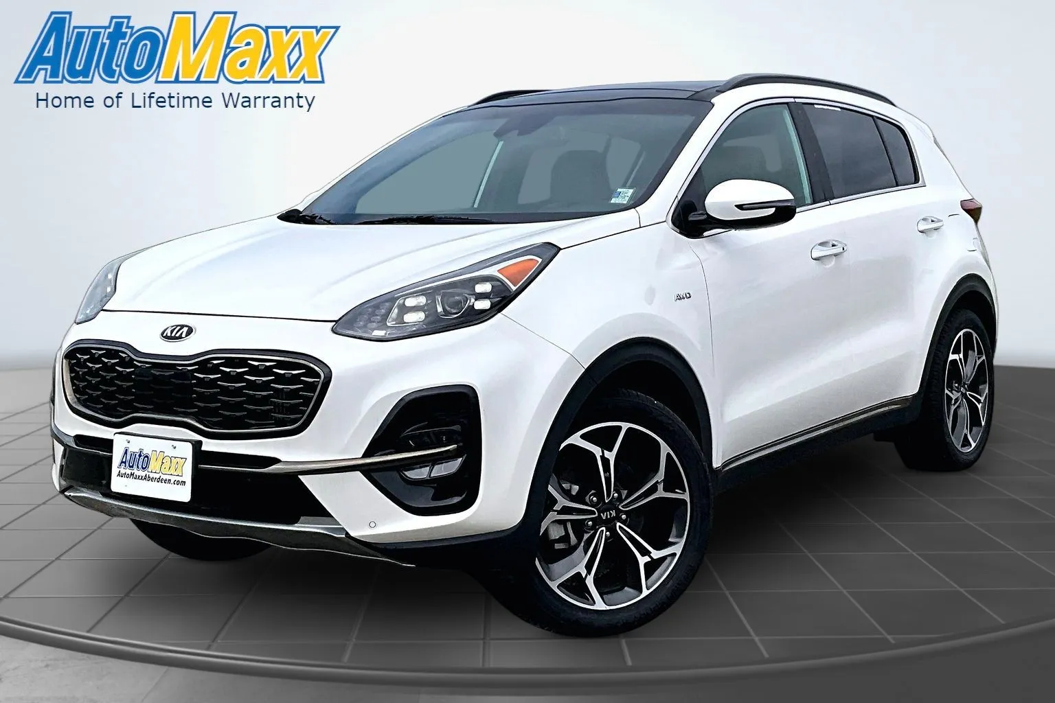 2022 Kia Sportage