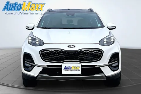 Photos of 2022 Kia Sportage SX for sale in Aberdeen, SD at AutoMaxx of Aberdeen