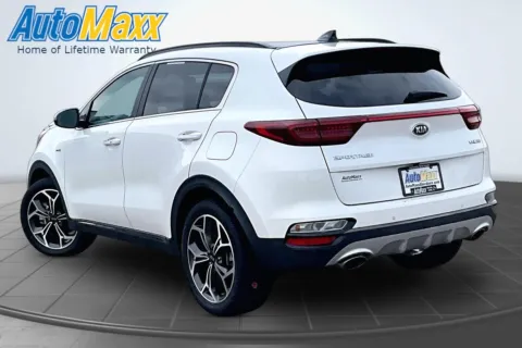 More photos of 2022 Kia Sportage SX at AutoMaxx of Aberdeen, SD
