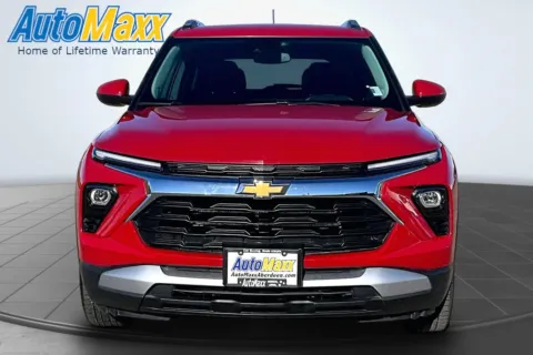 Photos of 2026 Chevrolet TrailBlazer LT for sale in Aberdeen, SD at AutoMaxx of Aberdeen