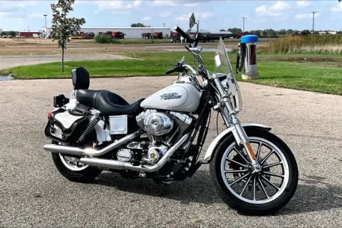 Photos of 2005 Harley-Davidson Dyna Glide Low Rider for sale in Aberdeen, SD at AutoMaxx of Aberdeen