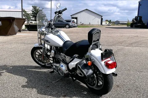 Another view of 2005 Harley-Davidson Dyna Glide Low Rider for sale in Aberdeen, SD at AutoMaxx of Aberdeen