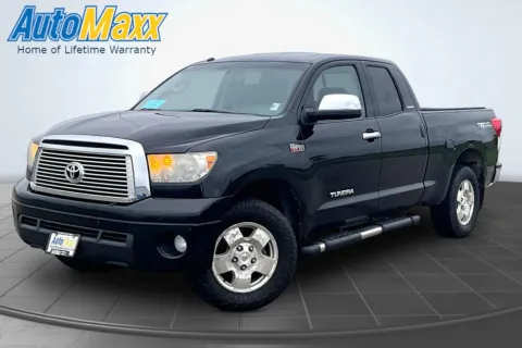 Black 2012 Toyota Tundra Limited for sale in Aberdeen, SD