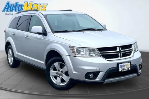 Another view of 2011 Dodge Journey Mainstreet for sale in Aberdeen, SD at AutoMaxx of Aberdeen
