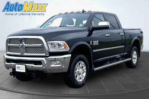 Black 2018 Ram 3500 Laramie for sale in Aberdeen, SD