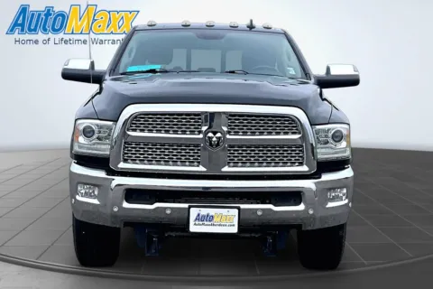 Photos of 2018 Ram 3500 Laramie for sale in Aberdeen, SD at AutoMaxx of Aberdeen