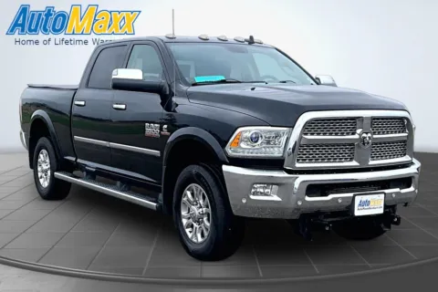 Another view of 2018 Ram 3500 Laramie for sale in Aberdeen, SD at AutoMaxx of Aberdeen