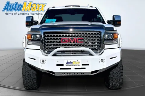 Photos of 2016 GMC Sierra 2500 HD Denali for sale in Aberdeen, SD at AutoMaxx of Aberdeen