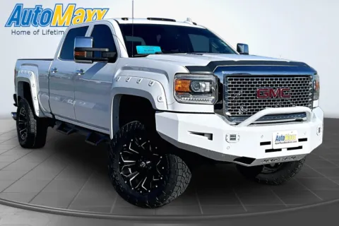 Another view of 2016 GMC Sierra 2500 HD Denali for sale in Aberdeen, SD at AutoMaxx of Aberdeen