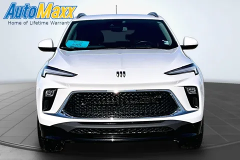 Photos of 2024 Buick Encore GX Sport Touring for sale in Aberdeen, SD at AutoMaxx of Aberdeen